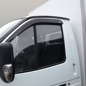 Дефлектор двери ГАЗ-3302 2дв AZARD DEF00026 AZARD