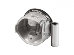 Поршень 0.50 с кольцами Toyota 5AFE d78.7+0.50 (13103-15050) UM PC0998050 UNITED MOTORS PRO