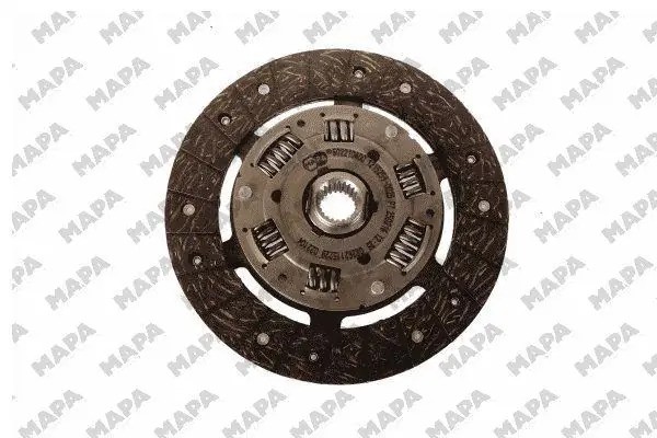 к-кт сцепления! с подш Audi A4, VW Passat 1.6 95-00 001210200 MA PA