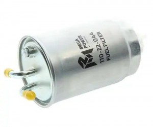 Фильтр топливный VW Golf 2,Jetta HONDA Accord (96-02) MEGAPOWER 110-22-044 MEGA POWER