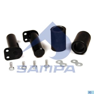Ремкомплект опоры седла Jost JSK36D 095.556 SAMPA