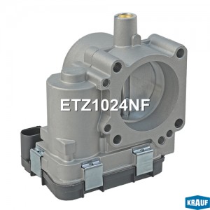 Заслонка VW Golf (13-15),Jetta AUDI A1,A3 SKODA Octavia,Yeti дроссельная KRAUF ETZ1024NF KRAUF