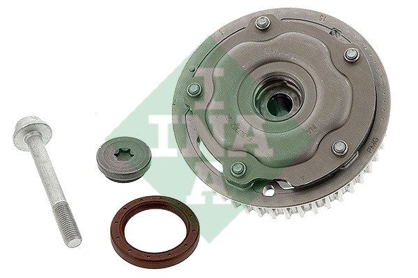 Шкив CHEVROLET Aveo (09-11) (1.4),(12-) (1.6),Cruze,Orlando (1.8) распредвала вп 427 1004 30 INA