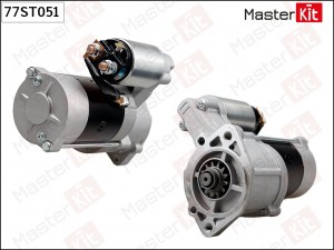 Стартер  HYUNDAI H-1 98-04 (2.2kw) Masterkit 77ST051 MASTER KIT