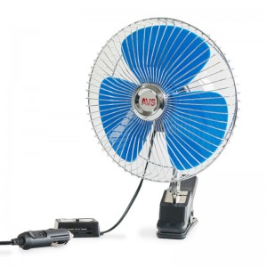 вентилятор! автомобильный 12V 6' корпус металл\ 43466 AVS