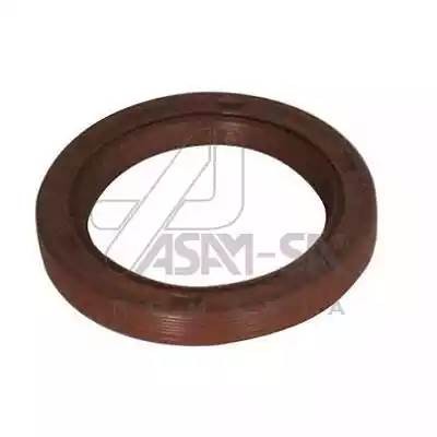 Сальник коленвала передний RENAULT LOGAN, SANDERO, DUSTER (35x47x6) 30420 30420 ASAM