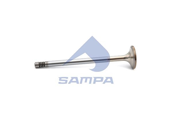 Клапан выпускной 047124 SAMPA