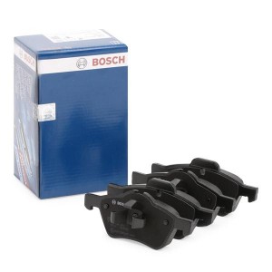 Колодки тормозные MINI Cooper (01-) передние (4шт.) BOSCH 0 986 424 652 BOSCH