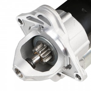 Стартер для а/м Opel Astra J GTC (11-)/Corsa D (09-) 1.4i 1,1кВт (LSt 0513) LST 0513 START VOLT