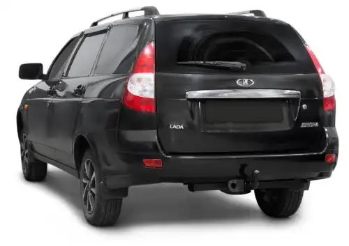 фаркоп! шар A, 900/75 кг.\ Lada Priora I/I рестайлинг 07-18 F.6018.001 BERG