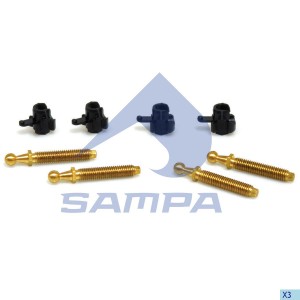 Ремкомплект RENAULT Magnum регулировки фар SAMPA 080610 SAMPA