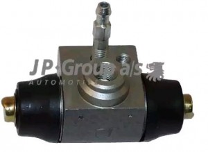 AUDI 80/100/VW PASSAT B3/B4 D=20.64mm / АЛЮМИНИЙ 11 613 010 00 JP GROUP