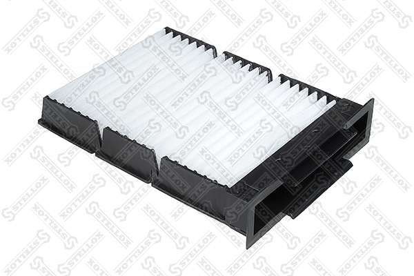 фильтр салона! 20x220x167\BYD, Peugeot 107, Citroen C1, Toyota Aygo 1.0/1.4HDi 0 71-10214-SX STELLOX