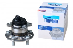 Ступица колеса в сборе задняя Kia Soul III (SK) 2018- WH048 WH048 FINWHALE