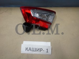 Фонарь правый внутренний Ford Mondeo 4 лифтбек, седан, 2010-2014 OEM0072FONR OEMPARTS