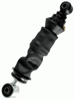 Амортизатор кабины пневмо в сборе передний MB 315 153 SACHS