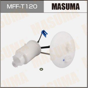 Фильтр топливный TOYOTA Highlander (07-) MASUMA MFF-T120 MASUMA