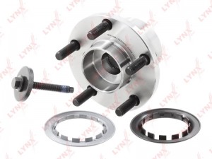 Ступица VOLVO S40 (04-) передняя с подшипником LYNX WH-1149 LYNXAUTO