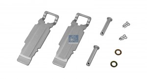 Пружина синхронизатора! d6 L34 ZF(S5-50.S6-65/80/90.4S-120GP,5S-90/9 2.5S-110/1G 4 DIESEL TECHNIC