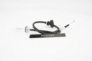 Трос ручного тормоза правый 19100-E70RH 19100-E70RH FEBEST