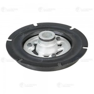 Муфта компрессора кондиц. в сборе для KIA Optima 10- 2.0i/2.4i LCC0803 LCC 0803 LUZAR