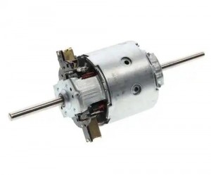Мотор отопителя MAN MERCEDES VOLVO без крыльчатки MEGAPOWER 370-15-031 MEGA POWER
