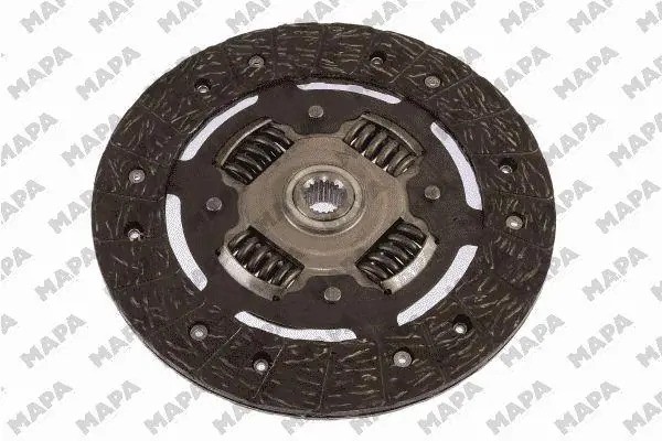 комплект сцепления! с подш.\ Fiat Panda 1.3JTD/1.3JTD 4WD 03> 014200600 MA PA