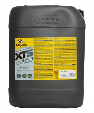 BARDAHL Моторное масло 5W30 XTS SL/CF (синт.) 20L 36548 BARDAHL