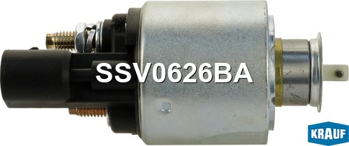 Реле втягивающее SSV0626BA SSV0626BA KRAUF