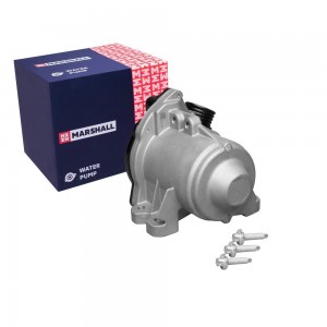 Помпа водяная BMW 6 F12 10-  X4 F26 14-  1 E88 07-  5 GT F07 09-  3 E92 06-  X5  M4850024 MARSHALL