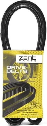 ремень поликлиновой! 8PK1670 MB OM904LA/906LA/924LA Z22994 ZENTPARTS
