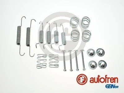 ремкомплект барабанных колодок!\ Subaru Forester/Impreza 08-13 D31081A AUTOFREN SEINSA