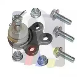 опора шаровая нижняя к-кт!\ Opel Antara 06> 93-90397-056 RTS