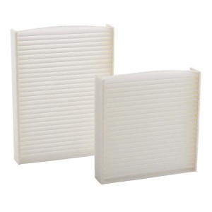 Фильтр воздушный салона PEUGEOT 207 (06-) (2шт.) FILTRON K11792X FILTRON