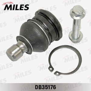 Опора шаровая KIA RIO 11-/SOUL 08-/PICANTO 11- пер. нижн. лев./прав. DB35176 DB35176 MILES