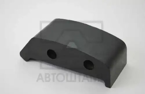 кронштейн рессоры! (м) упорный\BPW AS290050 AVTOSHTAMP