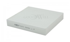 Фильтр салона AG659CF AG 659 CF GOODWILL