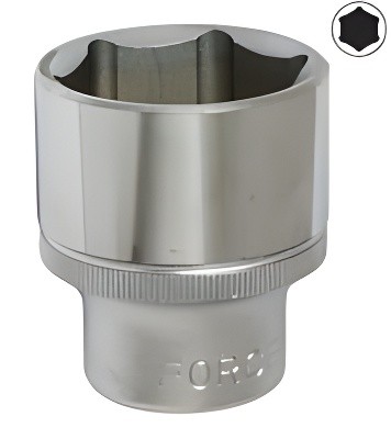1/2 Головка  6-гран. 30мм 54530 FORCE