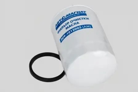 Фильтр масл. АВТОМАГНАТ ЗИЛ 5301 Бычок, дв.ММЗ Д-245 0091012005 AVTOMAGNAT