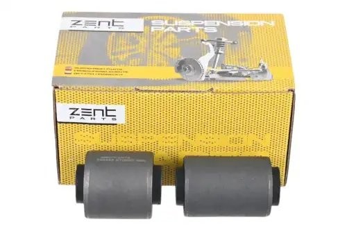 к-кт сайлентблоков заднего рычага! 2шт.\ Ford Focus all 98>, Mazda 3 BK all 0 Z25892 ZENTPARTS