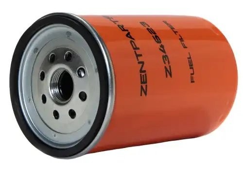 фильтр топливный! сеп.10мкр H158 D108 1'X14 без стак MB Truck Z34623 ZENTPARTS