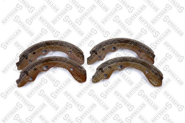 4128.00=K3394-01 !колодки барабанные\ Mazda 323 1.4-2.0TD 98> 139-100-SX STELLOX