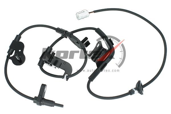 Датчик ABS TOYOTA RAV 4 06- зад.прав. KER1241 KER1241 KORTEX