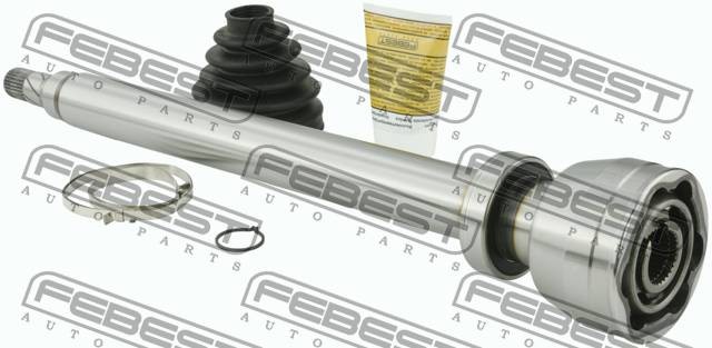 ШРУС ВНУТРЕННИЙ ПРАВЫЙ 28X40X26 подходит для FORD MONDEO CA2 2007-2014 [EU] 2111 2111-CA1RH FEBEST