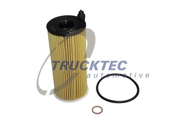 фильтрующий элемент масла!\ BMW F10 2.0 10> 0818044 TRUCKTEC