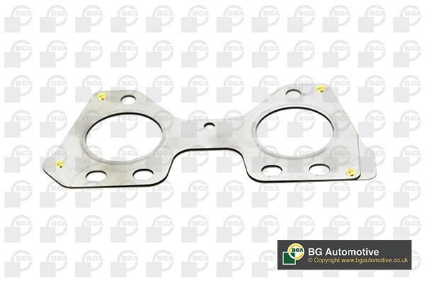 прокладка коллектора выпускного!\ BMW E60/E90 2.0D 05> MG4781 BG AUTOMOTIVE