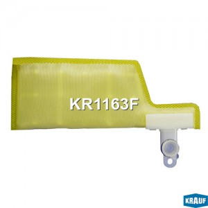 Фильтр топливный HYUNDAI Tucson (04-) KRAUF KR1163F KRAUF