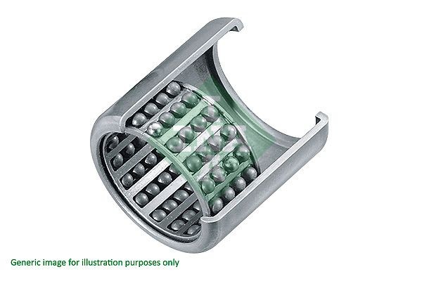 Подшипник КПП 712053910 712 0539 10 INA