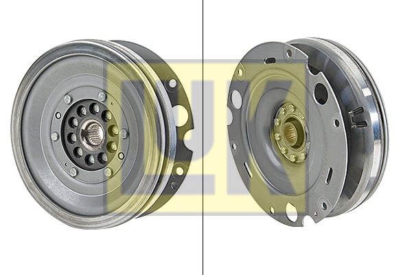 Маховик AUDI A4 (B8), A5 (8T_), A6 (C7), Q5 (8R) 2,0TFSI 415062509 415 0625 09 LUK