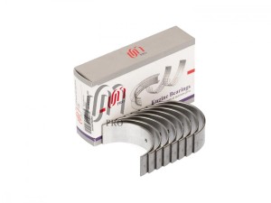 Вкладыши шатунные 0.25 без замка с отверстием VW ADX, AEX, ANX UM 45BES0304025 UNITED MOTORS PRO